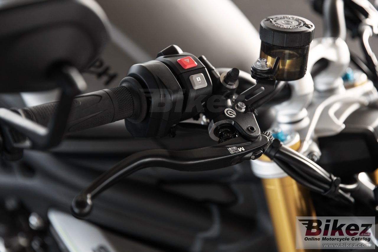 Triumph Speed Triple 1200 RS