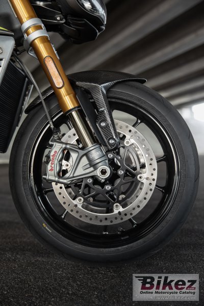 2021 Triumph Speed Triple 1200 RS
