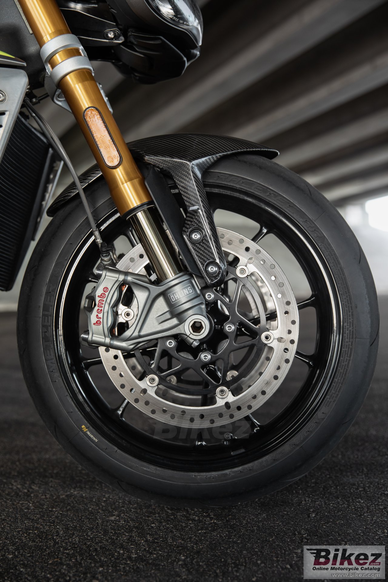Triumph Speed Triple 1200 RS