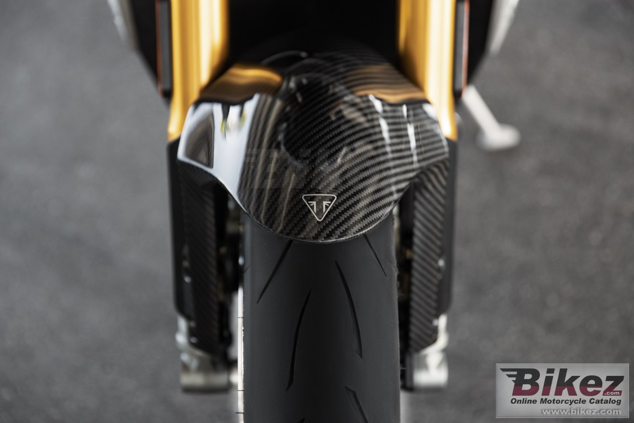 Triumph Speed Triple 1200 RS
