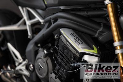 2021 Triumph Speed Triple 1200 RS