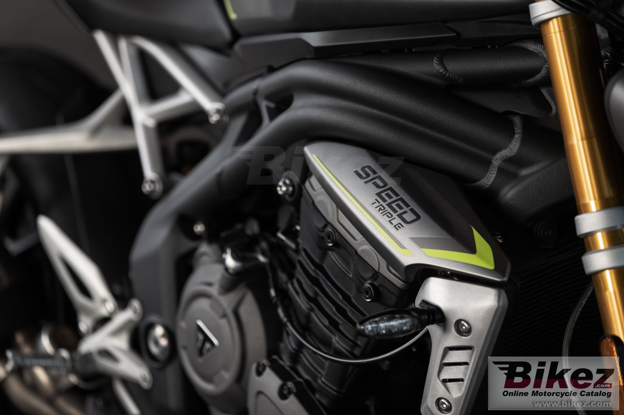 Triumph Speed Triple 1200 RS