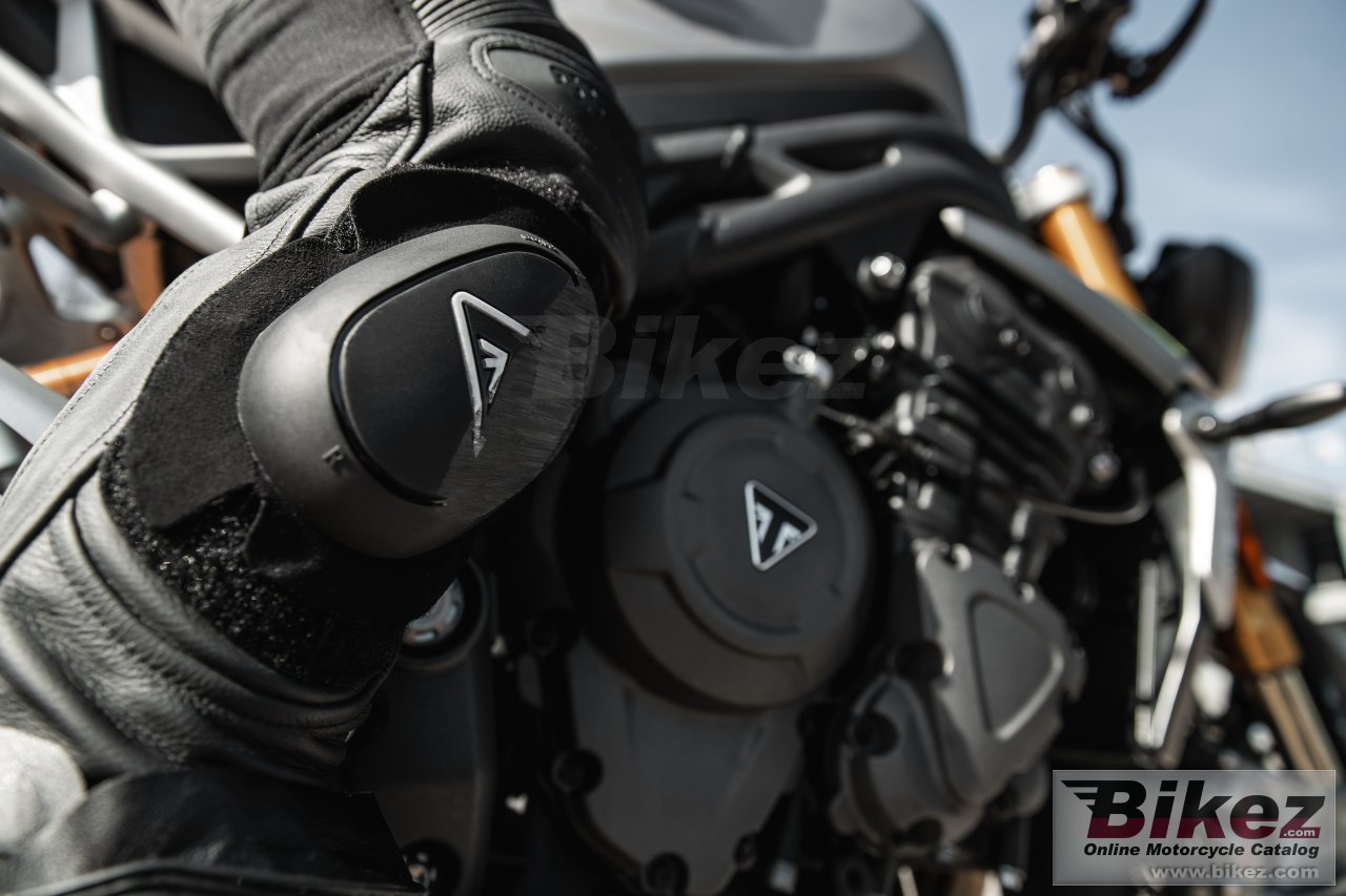 Triumph Speed Triple 1200 RS