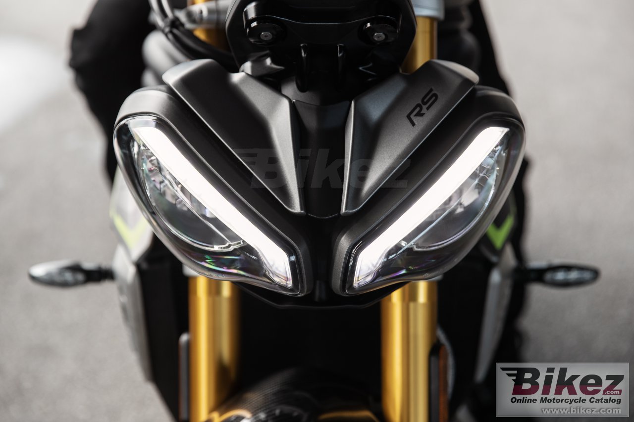 Triumph Speed Triple 1200 RS