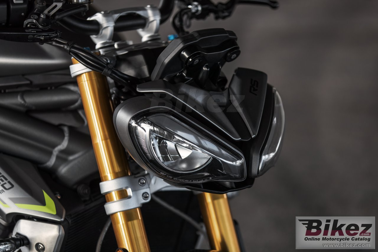 Triumph Speed Triple 1200 RS