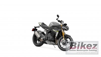 2021 Triumph Speed Triple 1200 RS