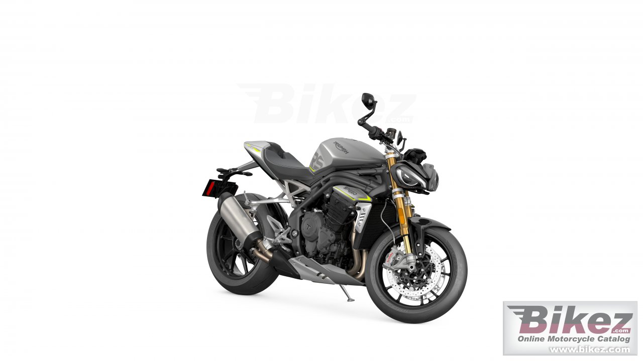 Triumph Speed Triple 1200 RS