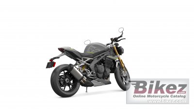 2021 Triumph Speed Triple 1200 RS