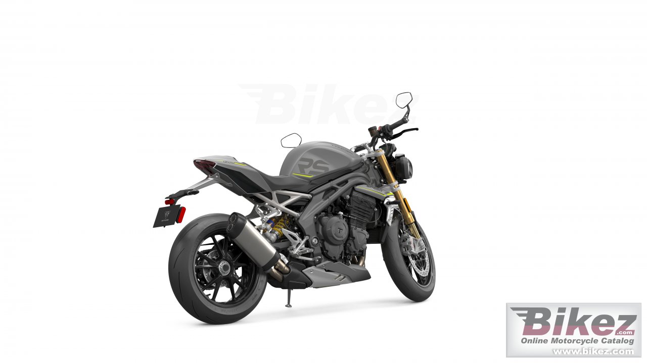 Triumph Speed Triple 1200 RS