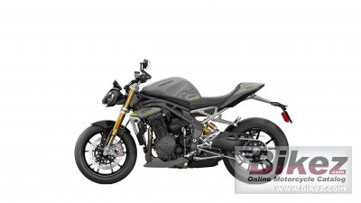 2021 Triumph Speed Triple 1200 RS