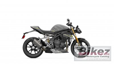 2021 Triumph Speed Triple 1200 RS