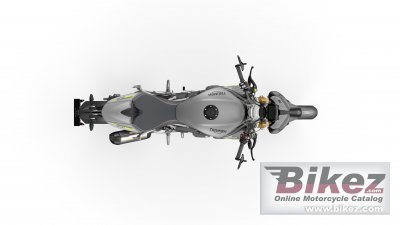 2021 Triumph Speed Triple 1200 RS