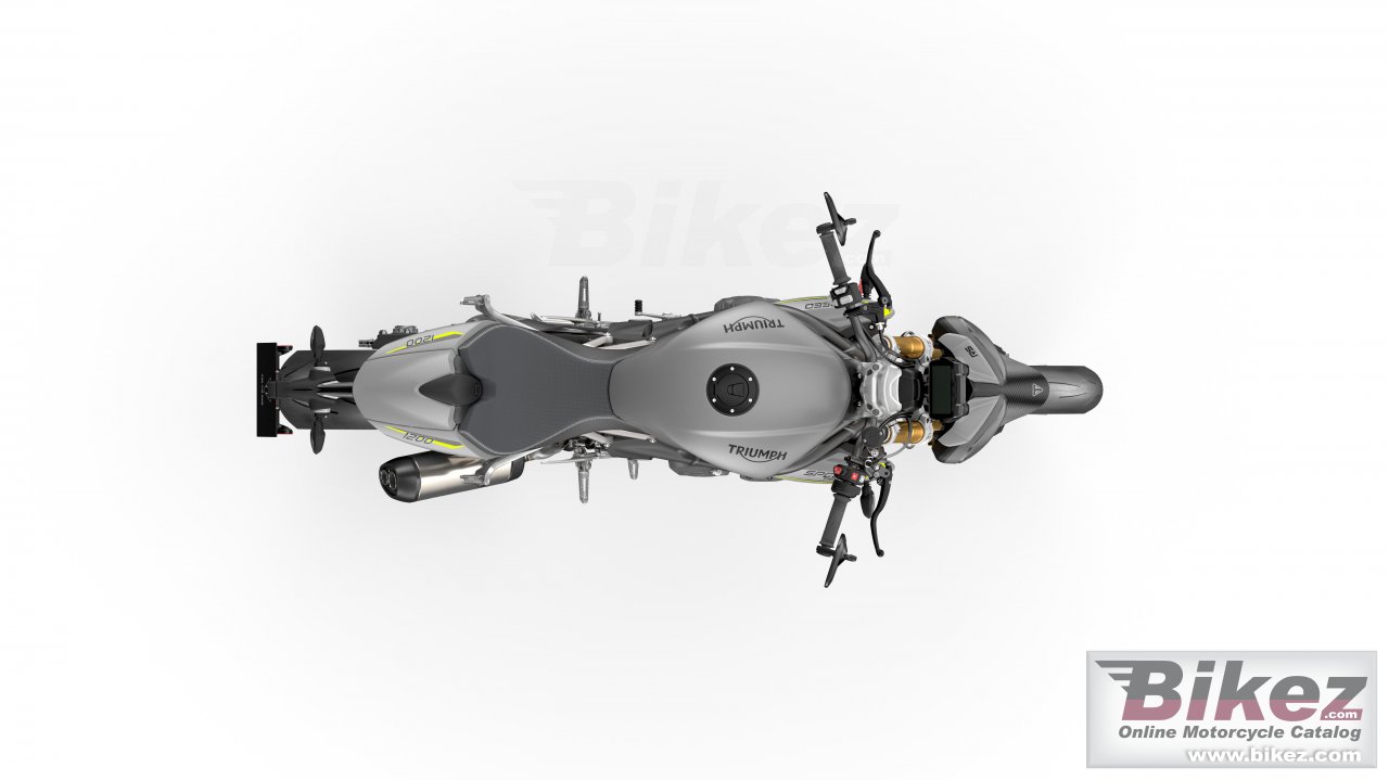 Triumph Speed Triple 1200 RS