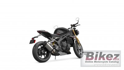 2021 Triumph Speed Triple 1200 RS