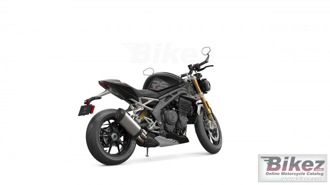 Triumph Speed Triple 1200 RS