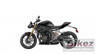 2021 Triumph Speed Triple 1200 RS