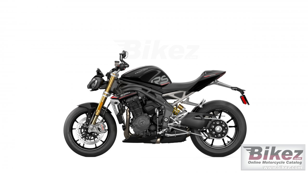 Triumph Speed Triple 1200 RS