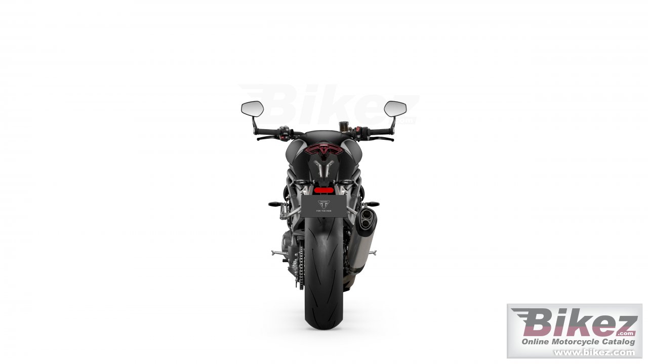 Triumph Speed Triple 1200 RS
