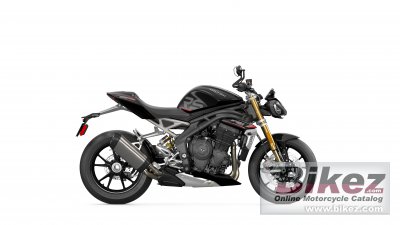 2021 Triumph Speed Triple 1200 RS