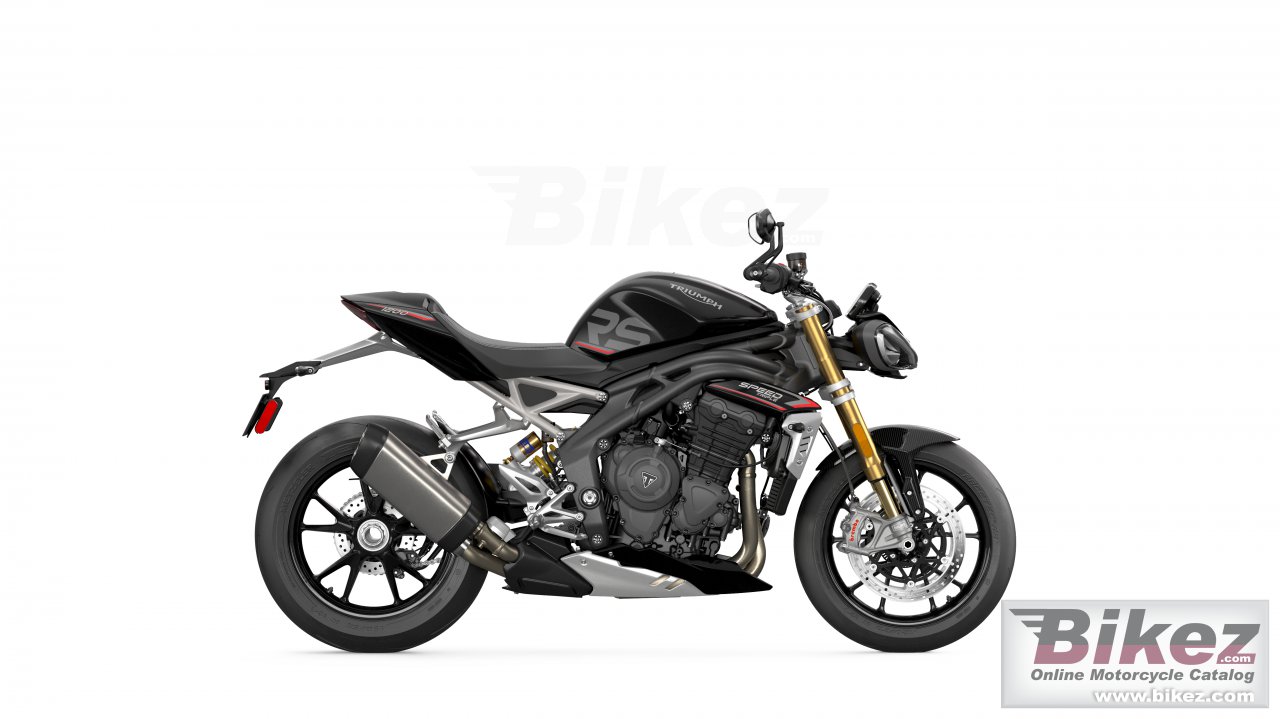 Triumph Speed Triple 1200 RS