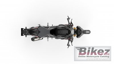 2021 Triumph Speed Triple 1200 RS
