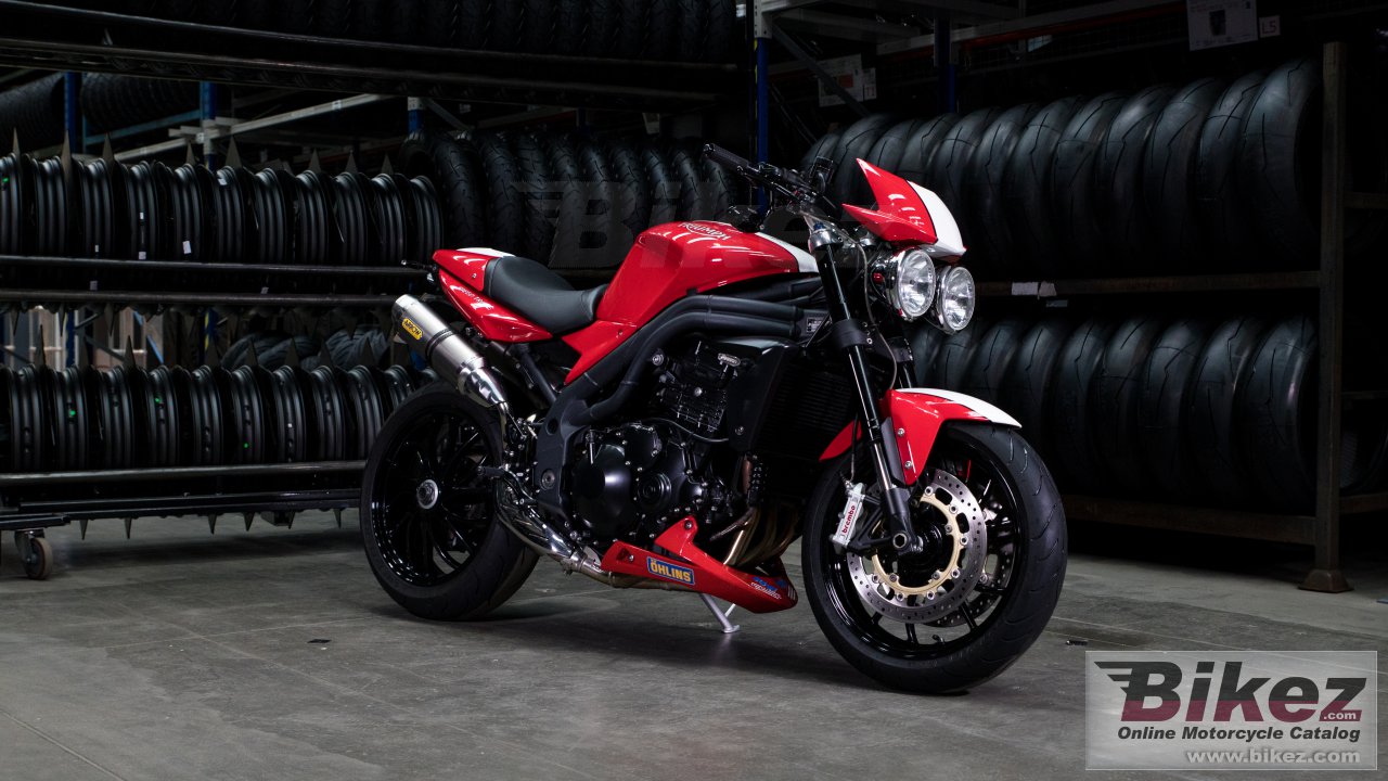 Triumph Speed Triple 1200 RS