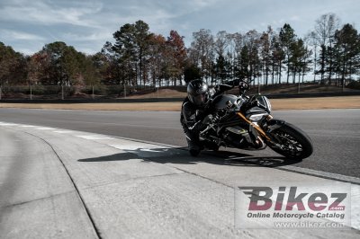 2021 Triumph Speed Triple 1200 RS
