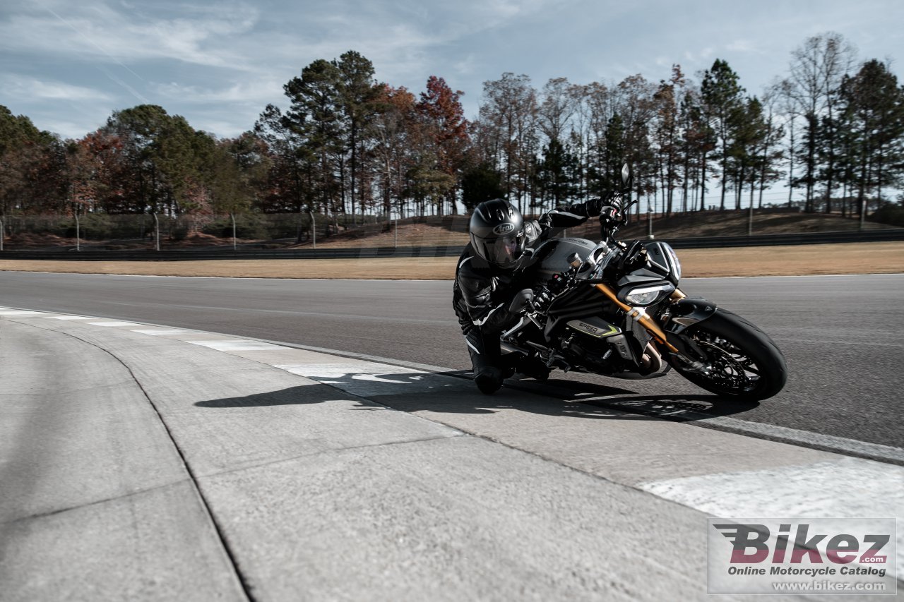 Triumph Speed Triple 1200 RS