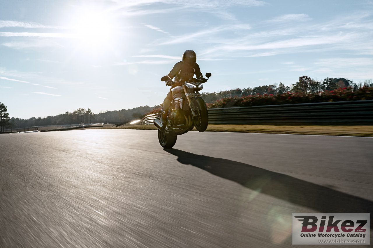 Triumph Speed Triple 1200 RS