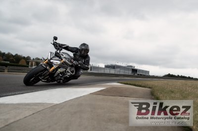 2021 Triumph Speed Triple 1200 RS