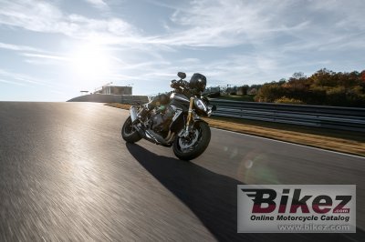 2021 Triumph Speed Triple 1200 RS