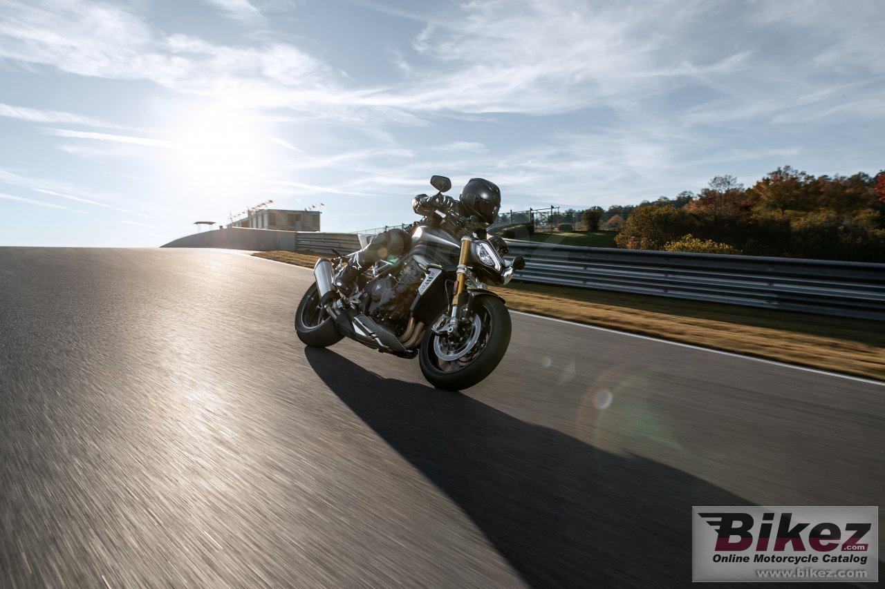 Triumph Speed Triple 1200 RS