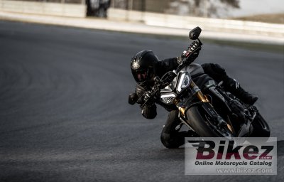 2021 Triumph Speed Triple 1200 RS