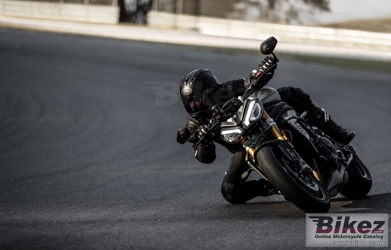 Triumph Speed Triple 1200 RS