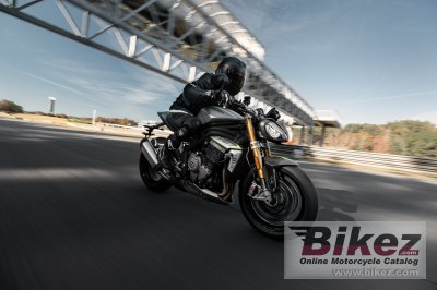 2021 Triumph Speed Triple 1200 RS