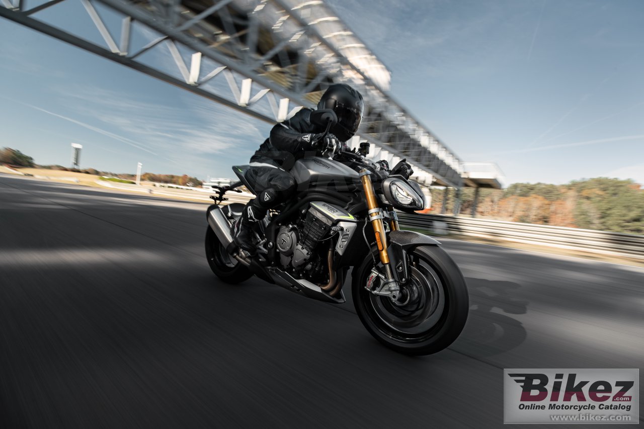 Triumph Speed Triple 1200 RS