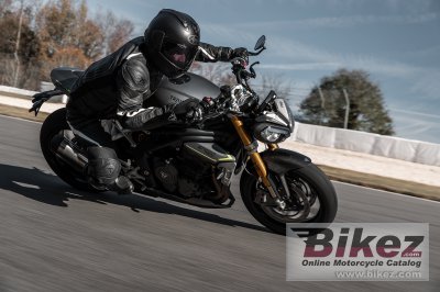 2021 Triumph Speed Triple 1200 RS