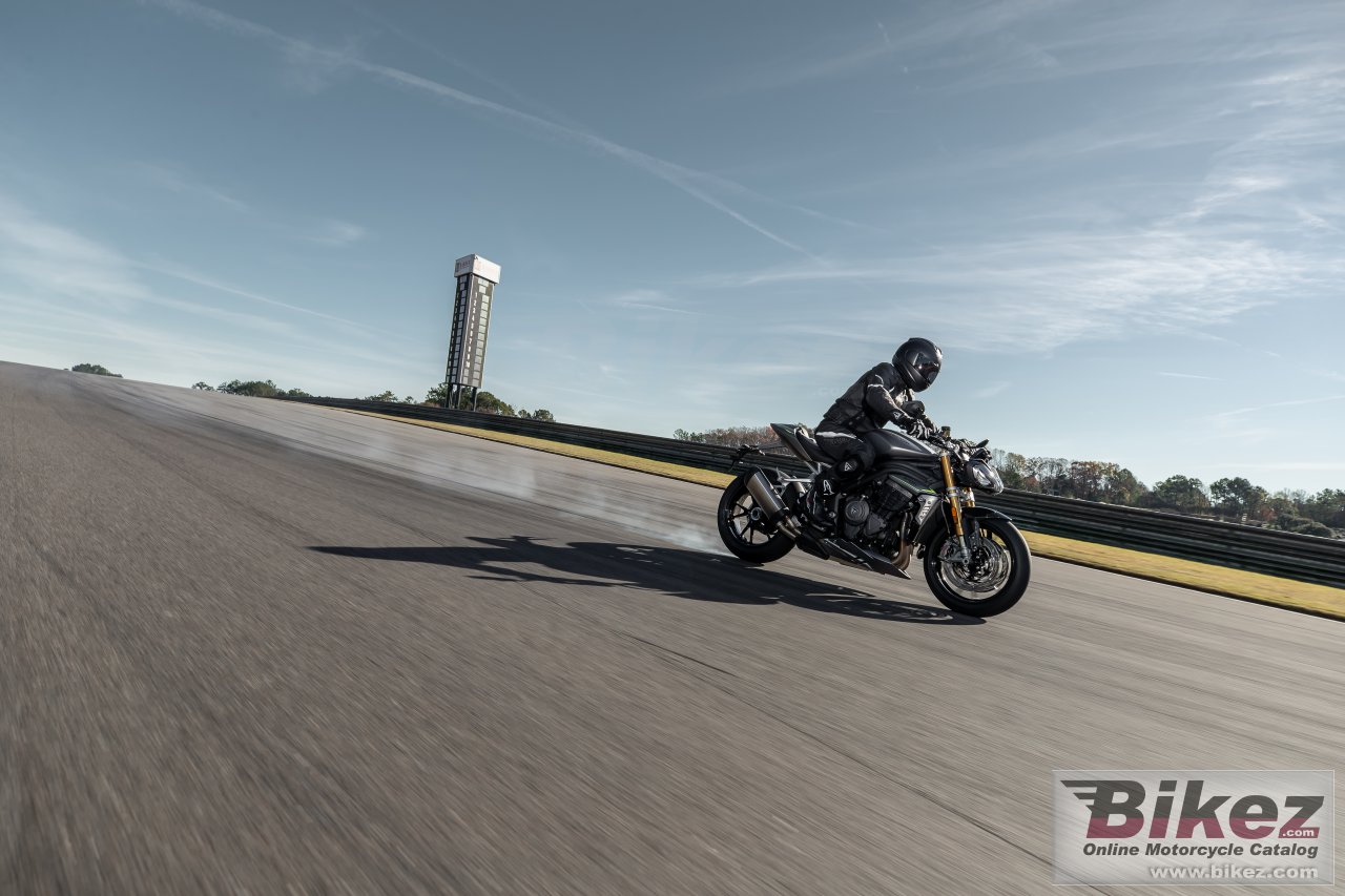 Triumph Speed Triple 1200 RS