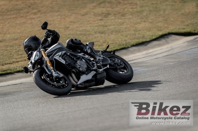 2021 Triumph Speed Triple 1200 RS