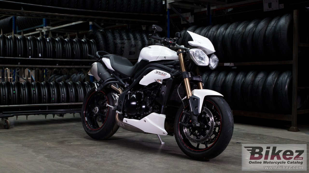 Triumph Speed Triple 1200 RS