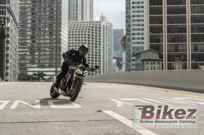 2021 Triumph Speed Triple 1200 RS