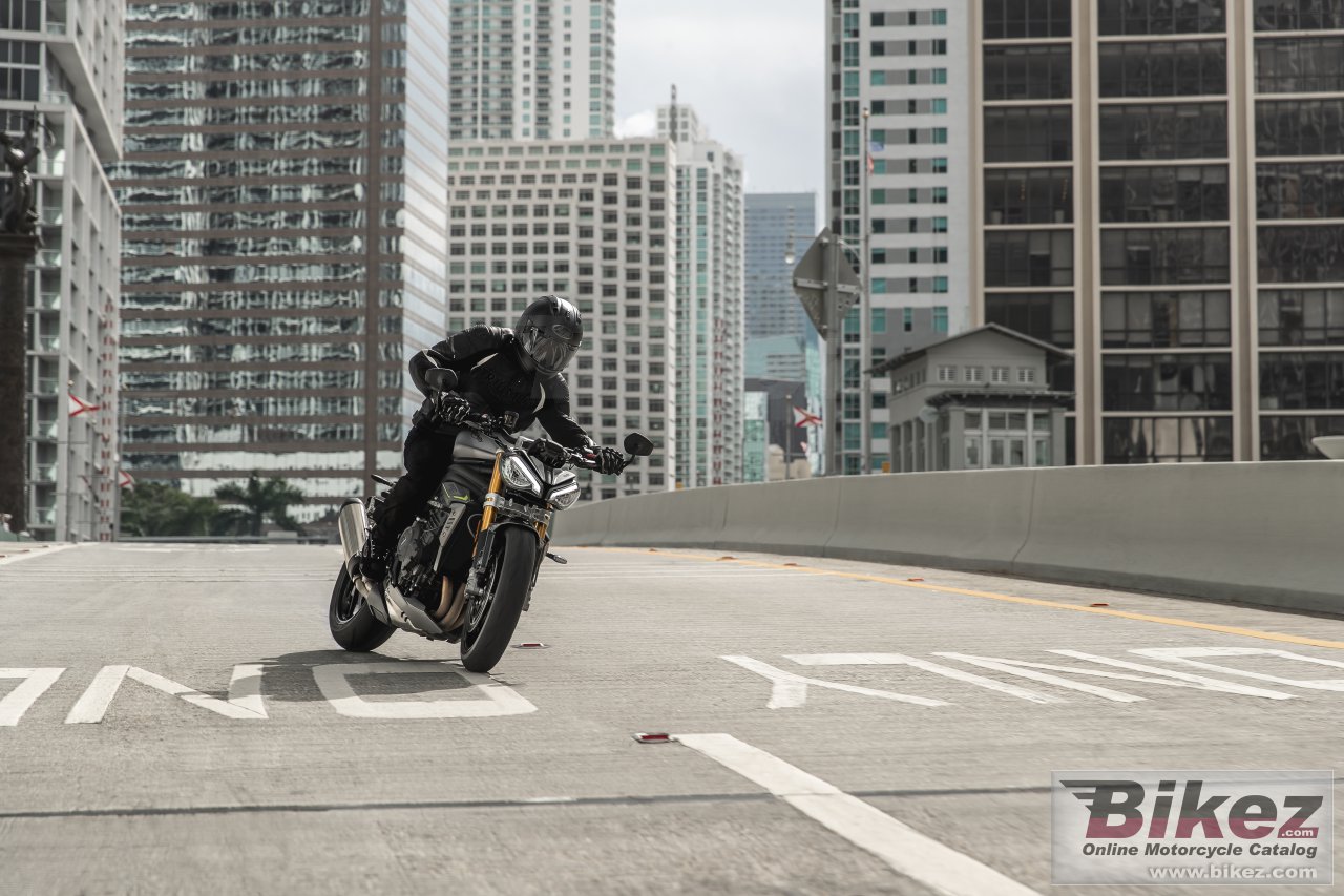 Triumph Speed Triple 1200 RS