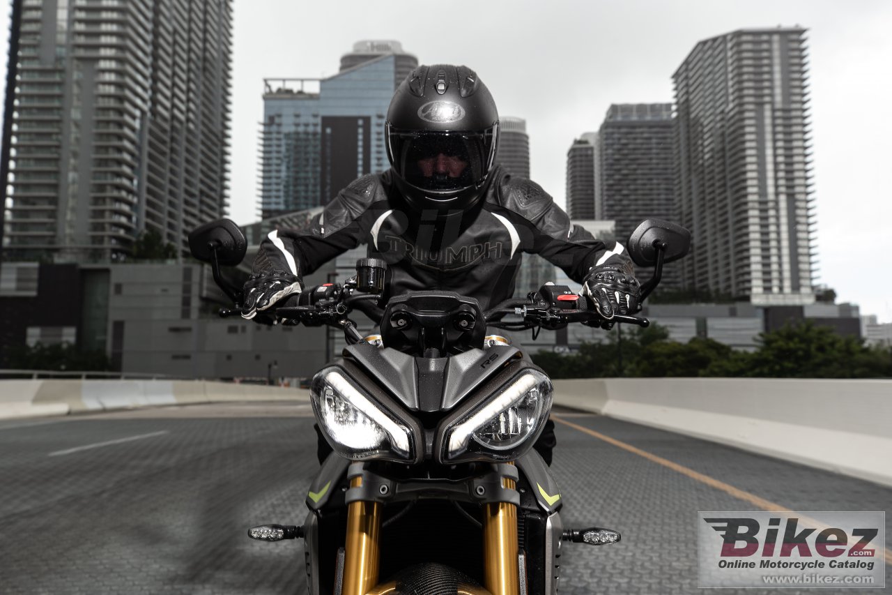 Triumph Speed Triple 1200 RS