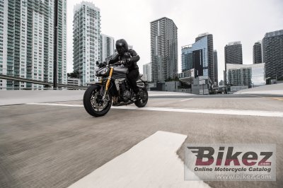 2021 Triumph Speed Triple 1200 RS