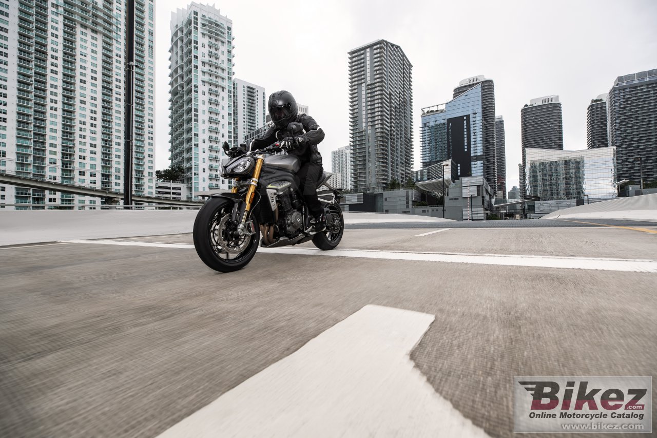 Triumph Speed Triple 1200 RS