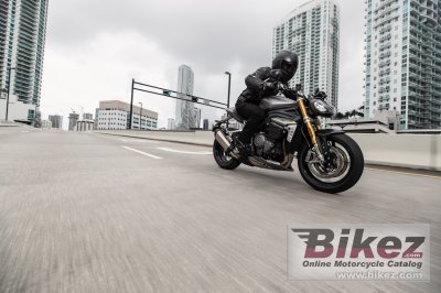 2021 Triumph Speed Triple 1200 RS