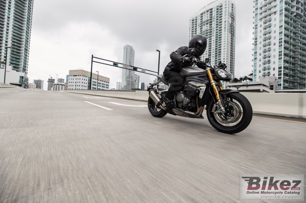 Triumph Speed Triple 1200 RS