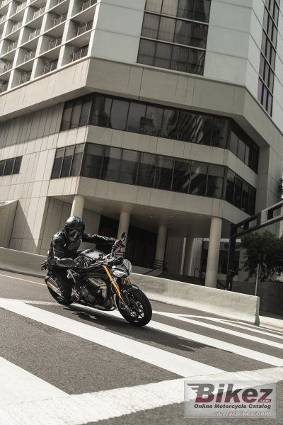2021 Triumph Speed Triple 1200 RS