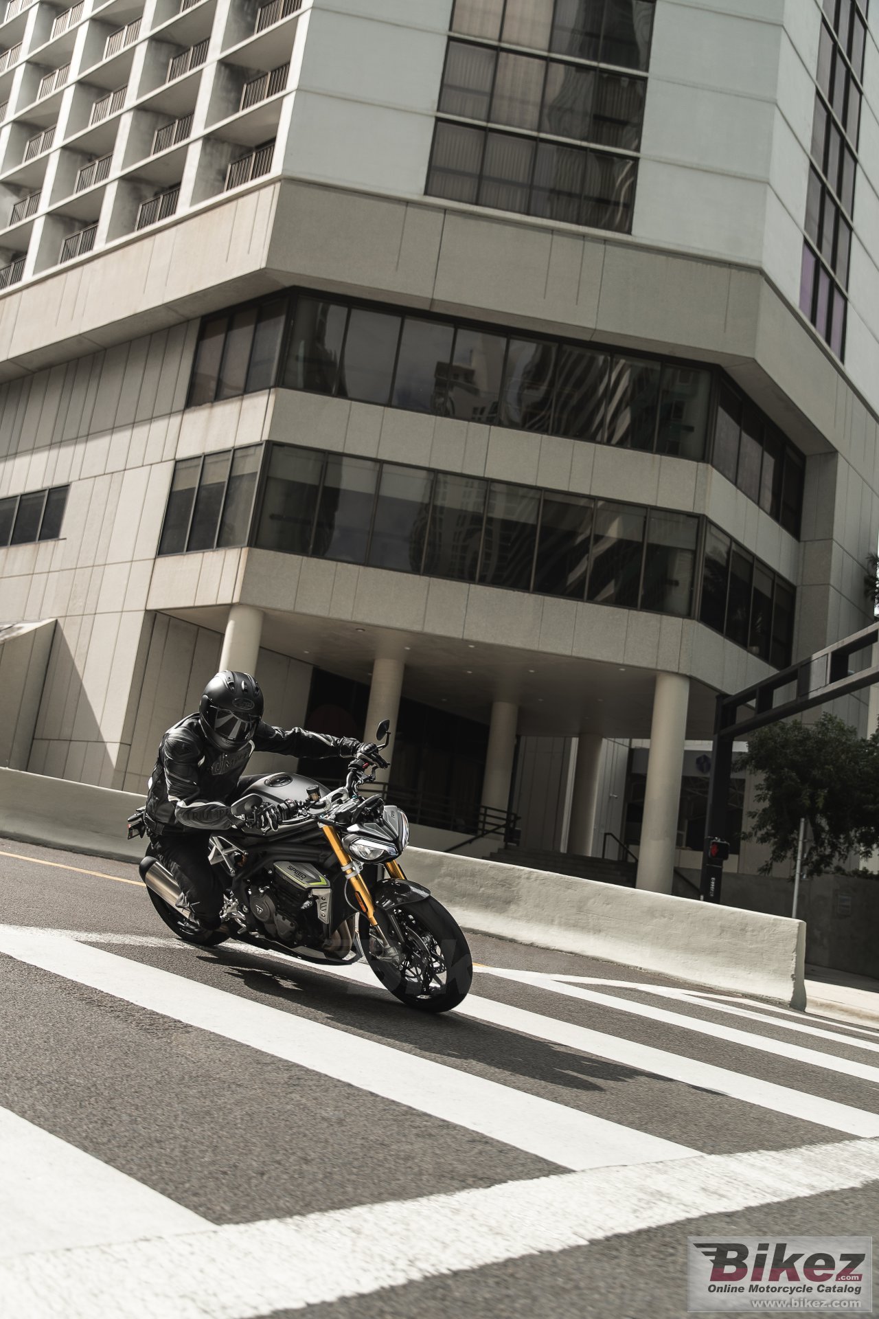 Triumph Speed Triple 1200 RS