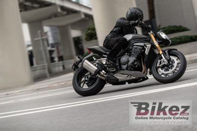 2021 Triumph Speed Triple 1200 RS
